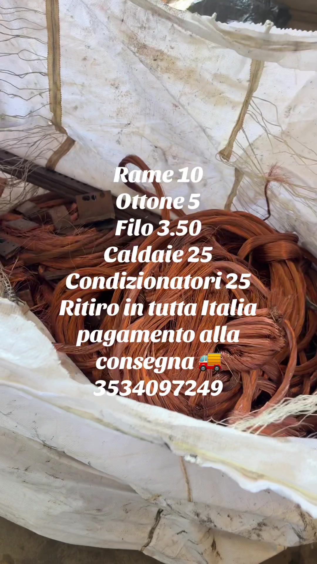 @Acquisto metalli