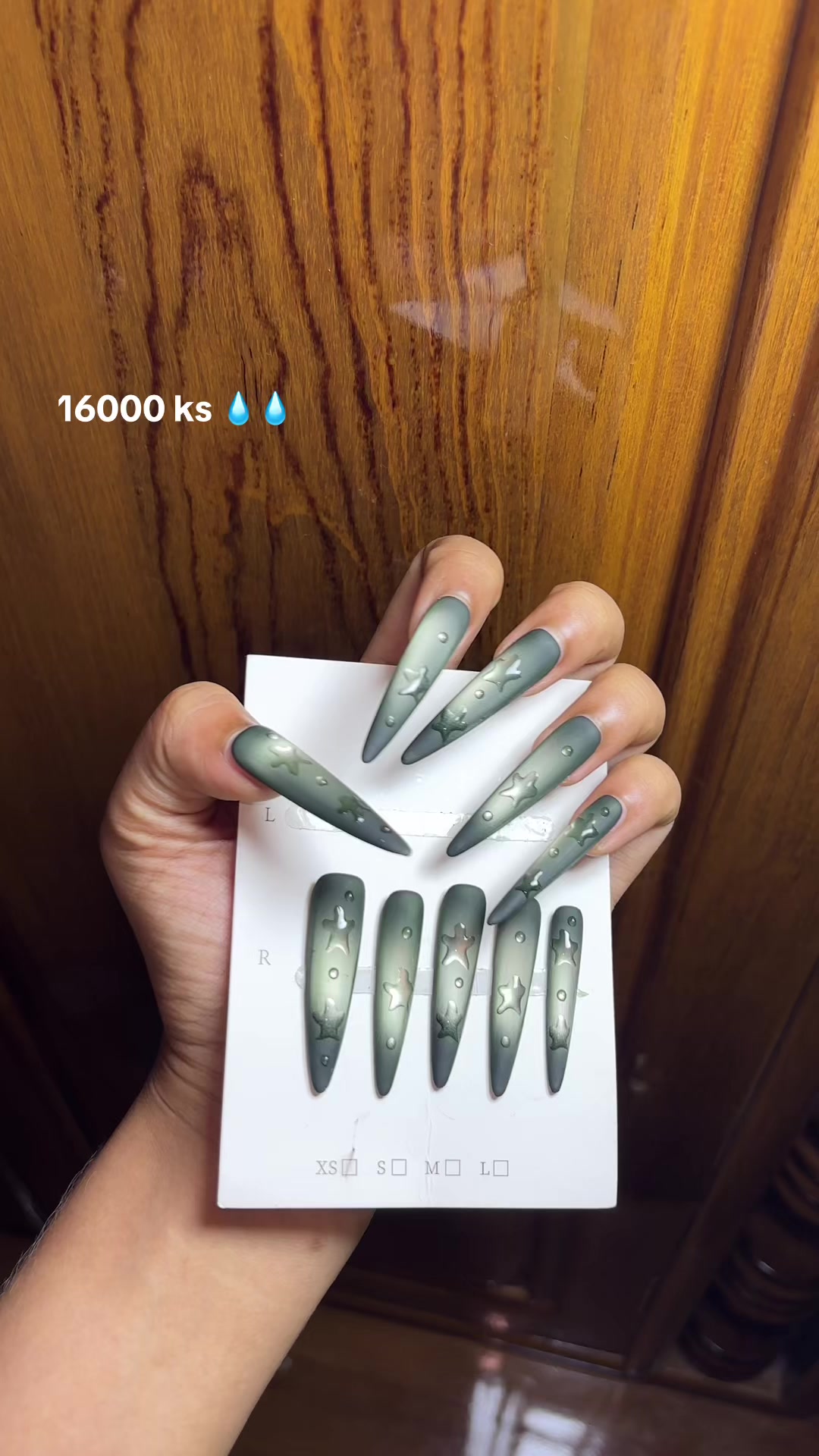 @UE Nails by Hnin 🎀
