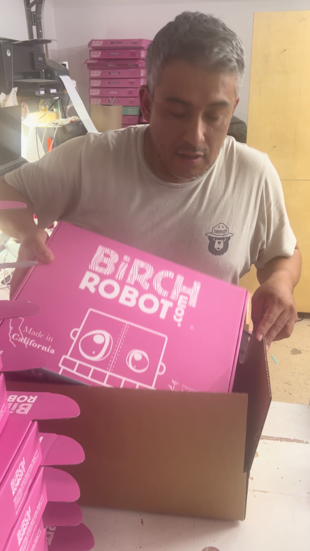 @Birch Robot