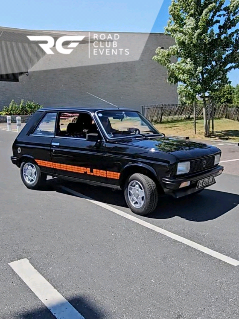 @Road Club Events