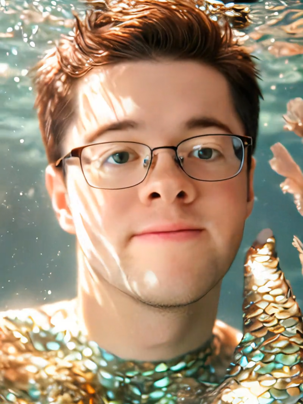 @MerNoah The Autistic Merman