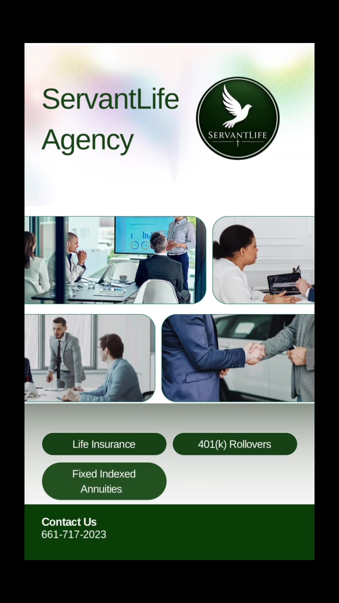 @ServantLife Agency