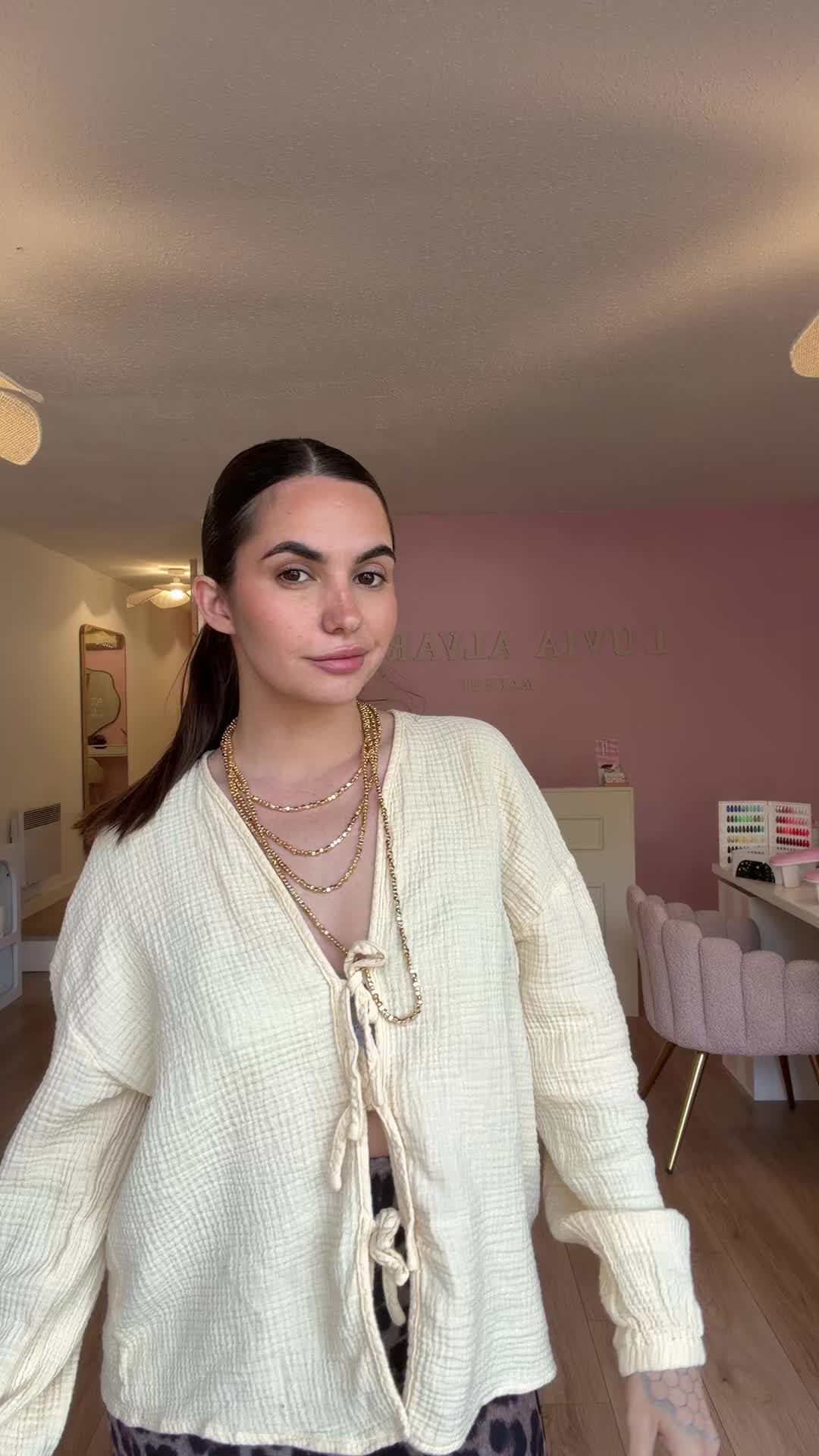 @LUVIA LASHES