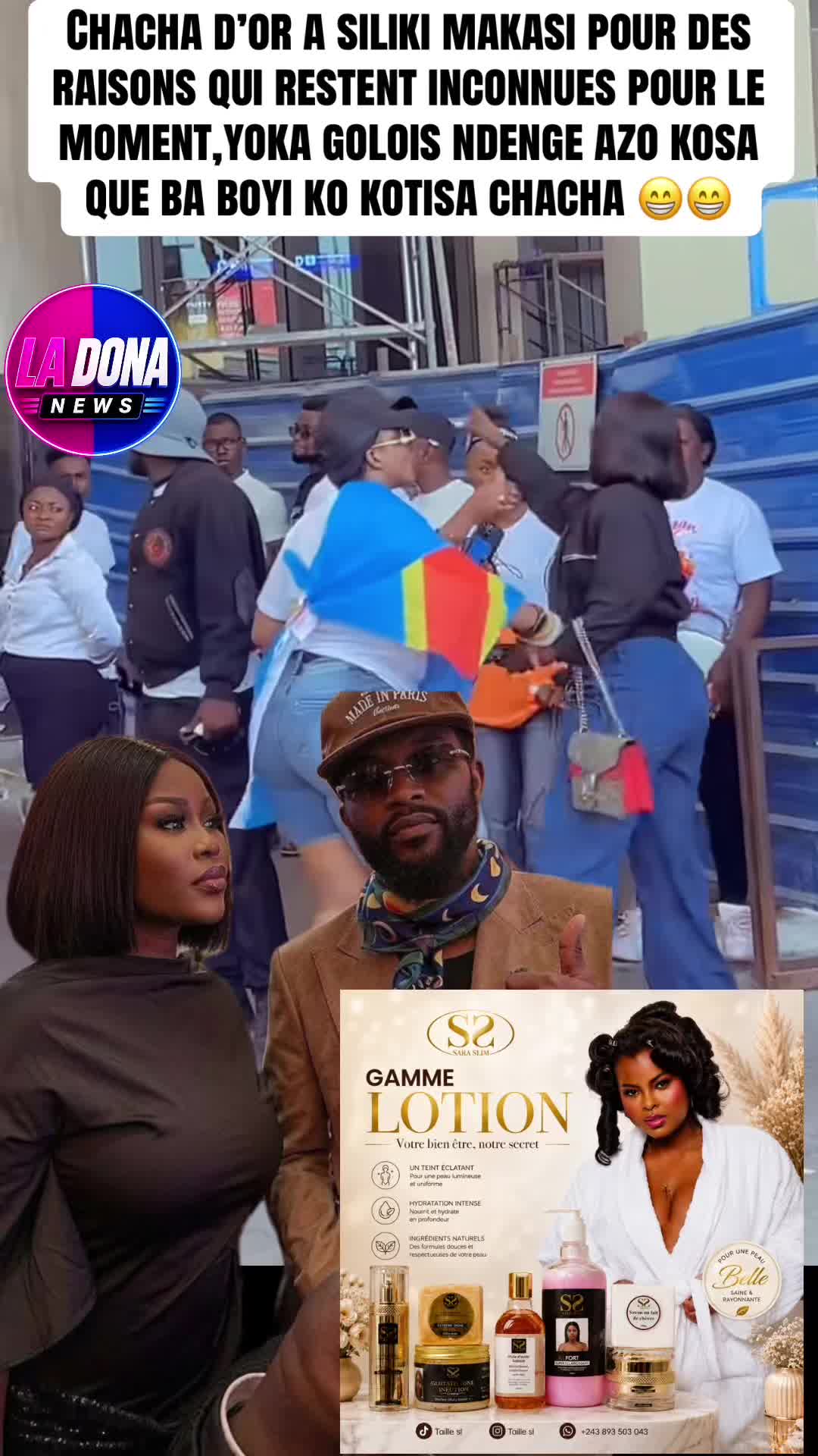 @LA DONA NEWS