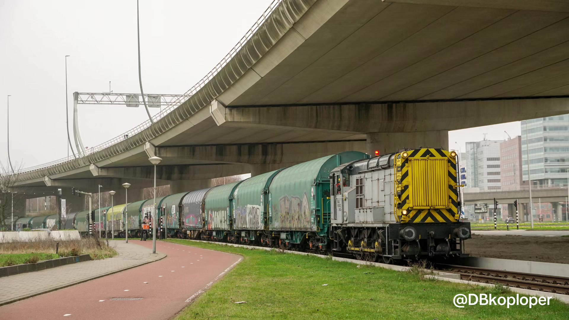@DB Koploper