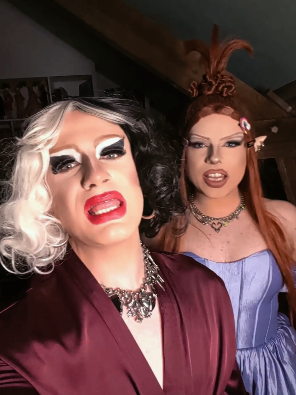@Céleste & Rosa Moore
