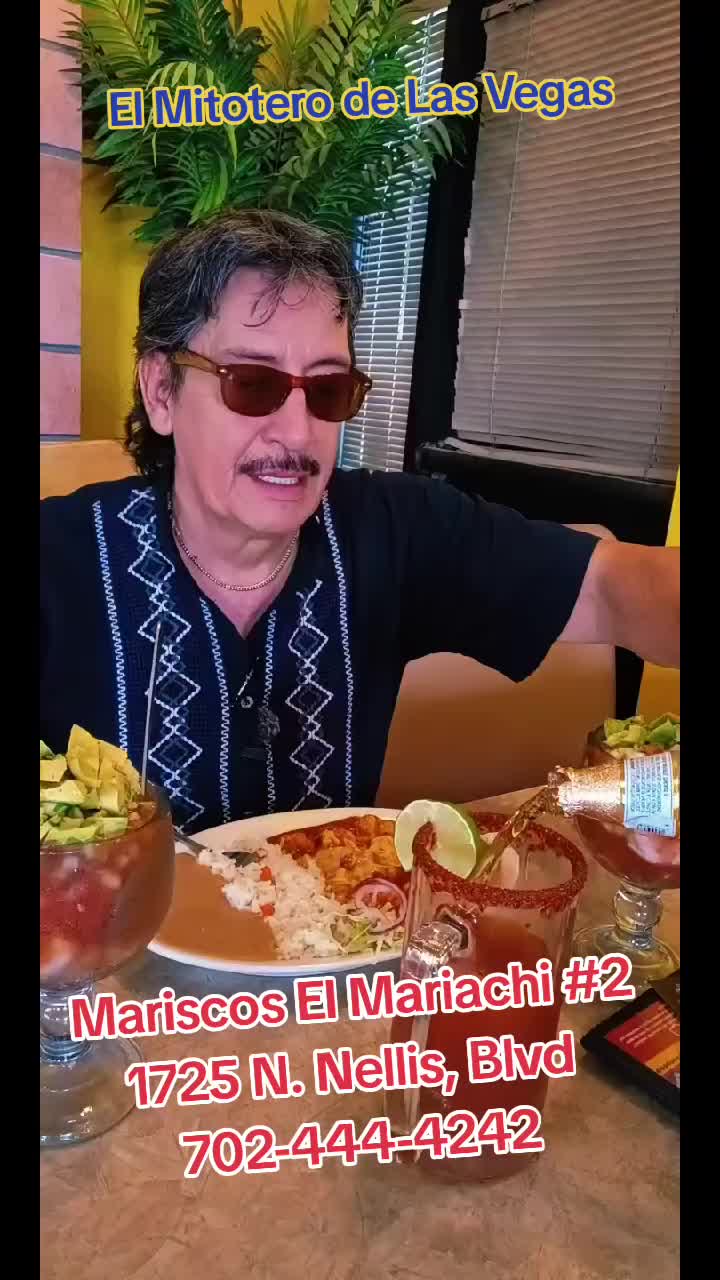 @El Mitotero de Las Vegas