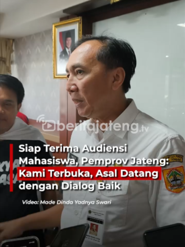 @Beritajateng.TV