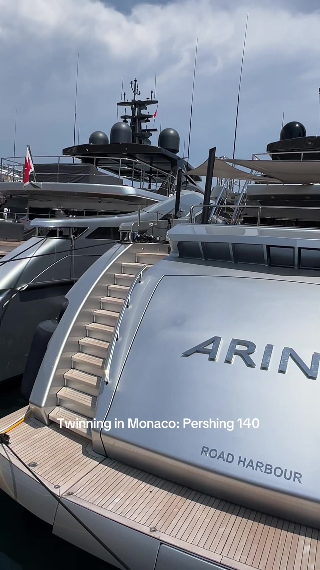@MRSUPERYACHTS | Matthijs Rhee