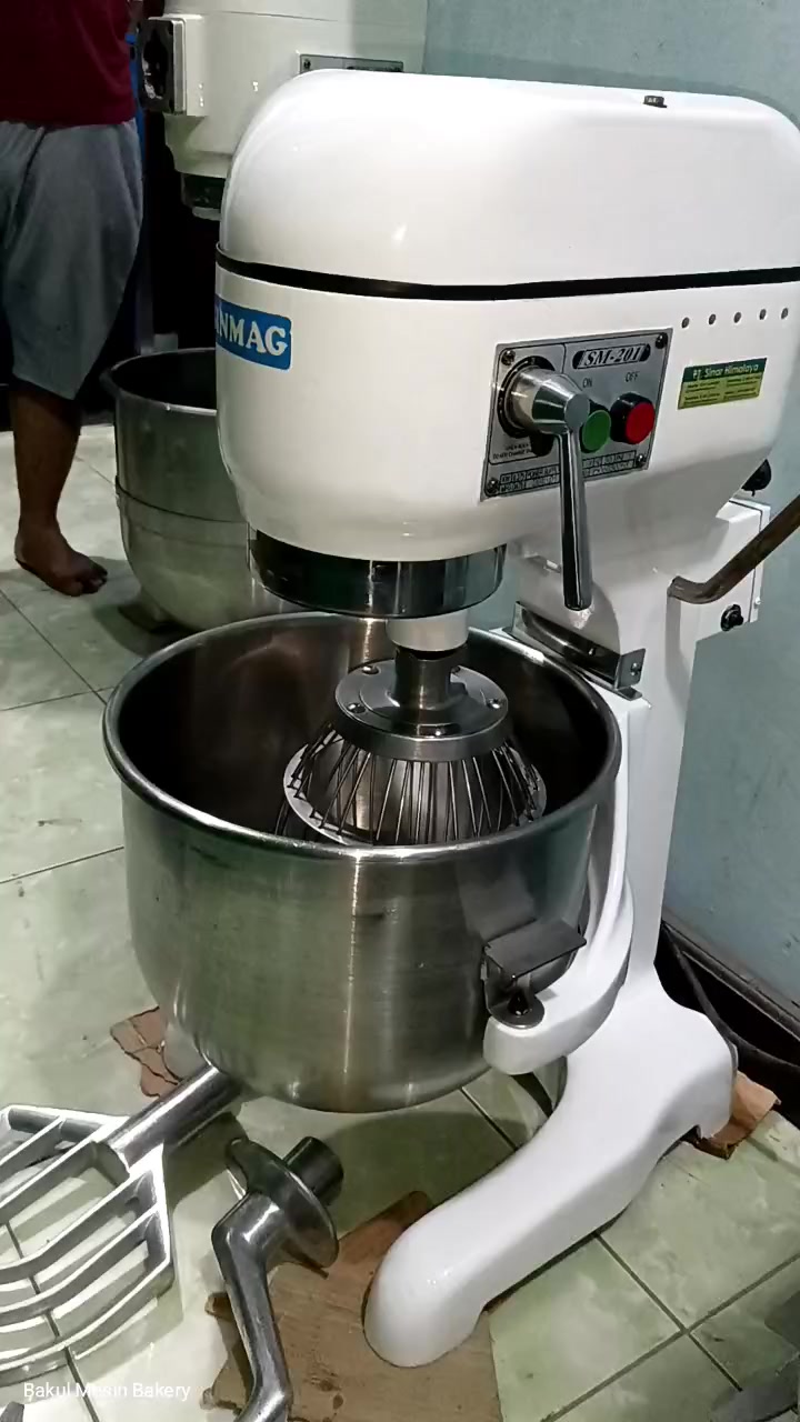 @Mesin bakery murah