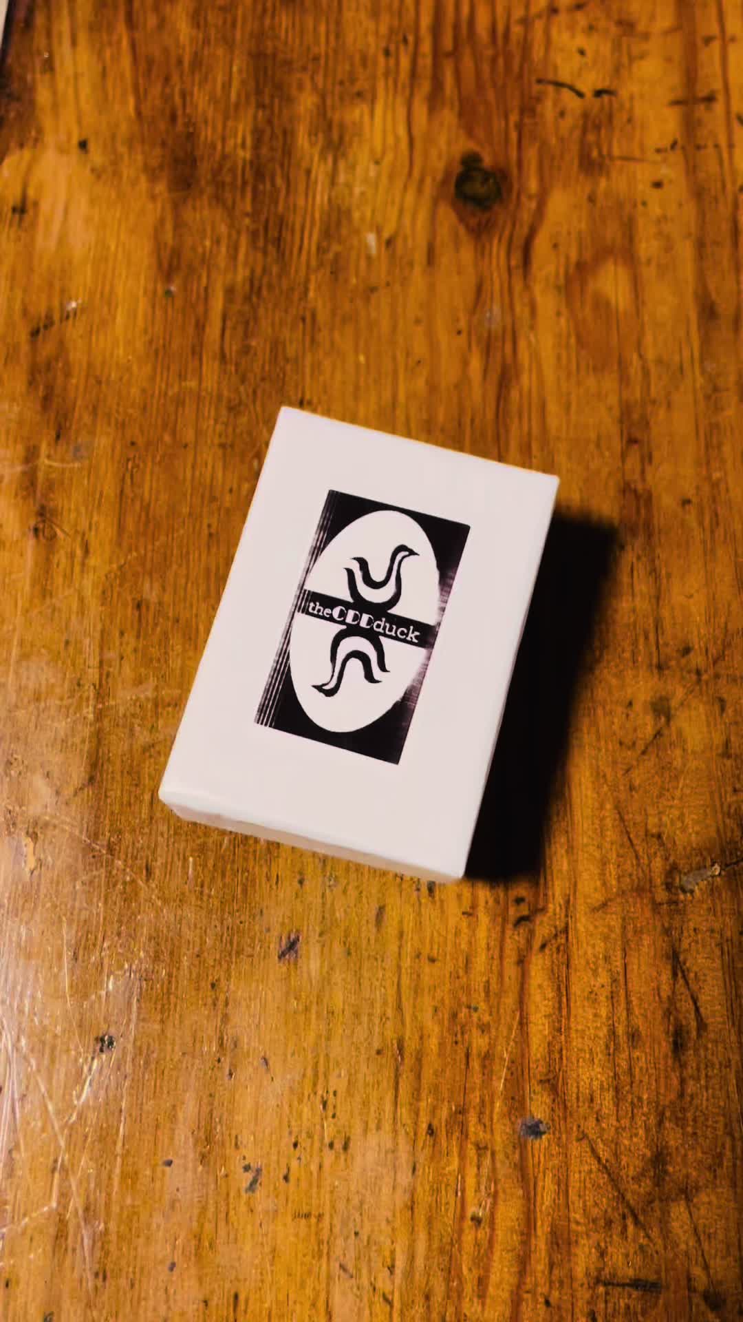 @TheOddDuckLLC