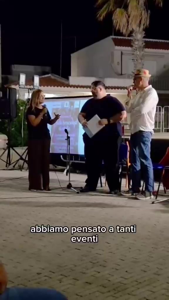 @Maria Lucia Argentieri Sindaca