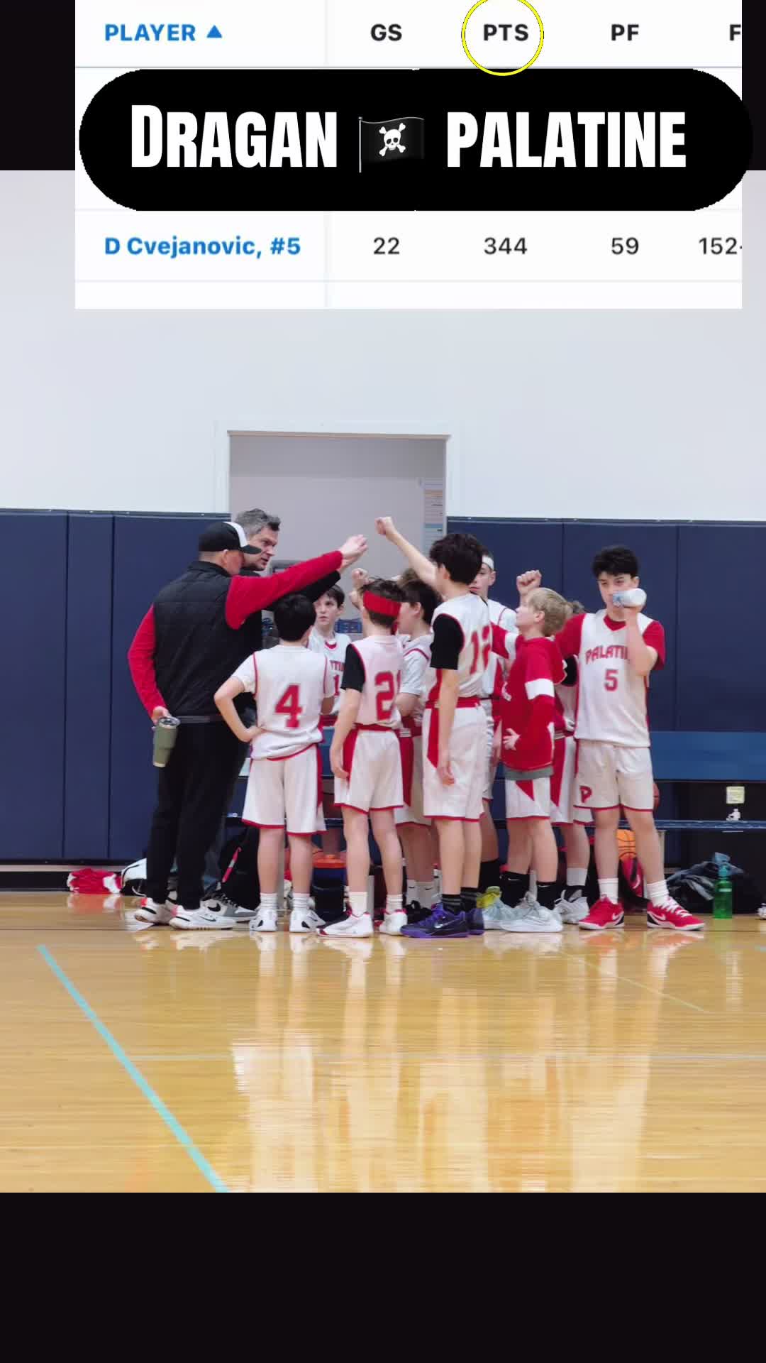 @Dragan Cvejanovic #17 #5