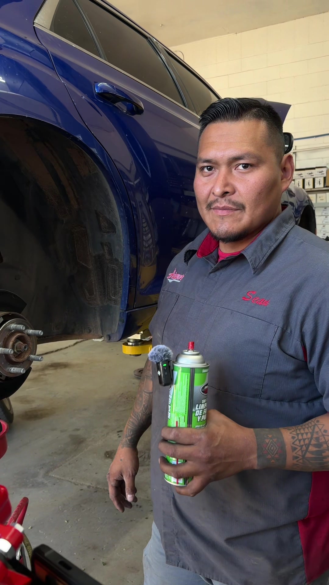 @AUTOWORKS 2715 GALLUP
