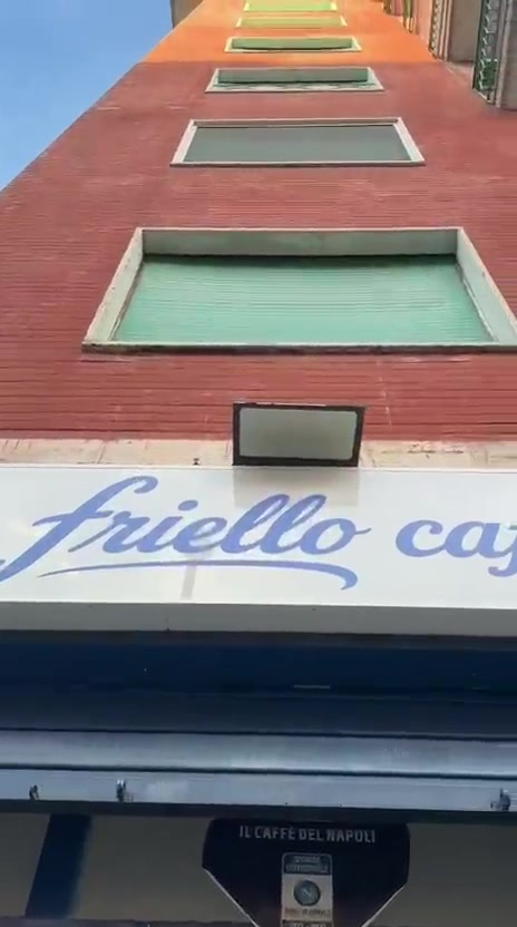 @Friello caffe shop