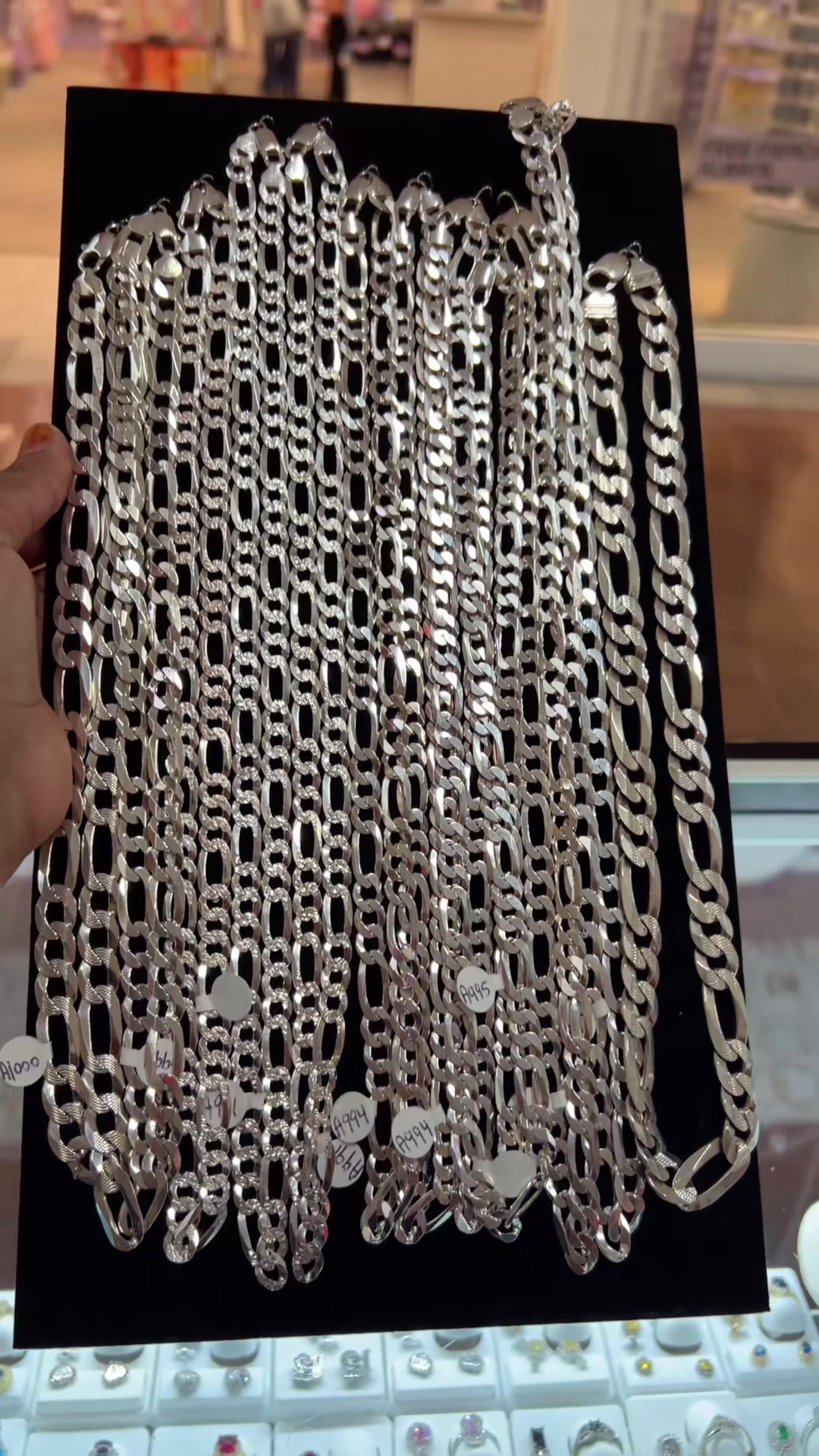 @Ali jewelers