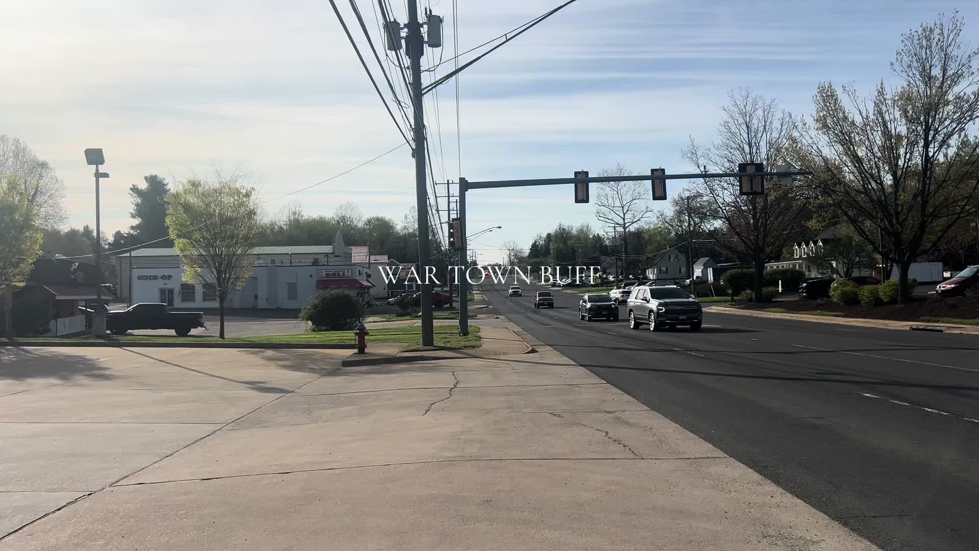 @War town buff