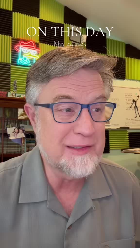 @Dan Povenmire