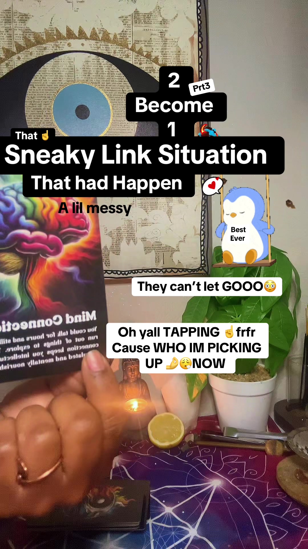 @TIKTOK TAROT
