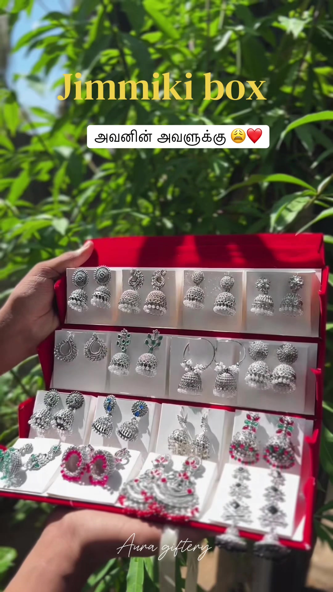 @AURA GIFTERY ๐