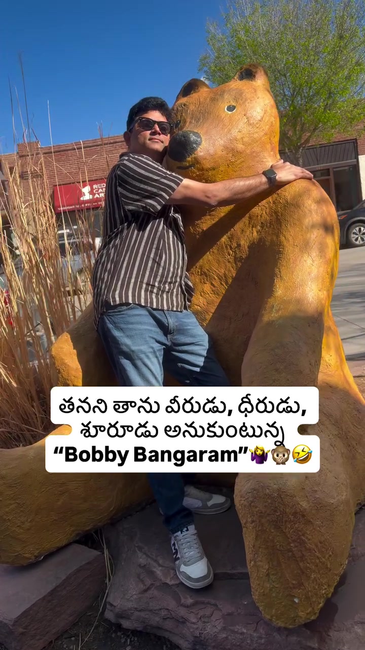 @Chalaki Chandu