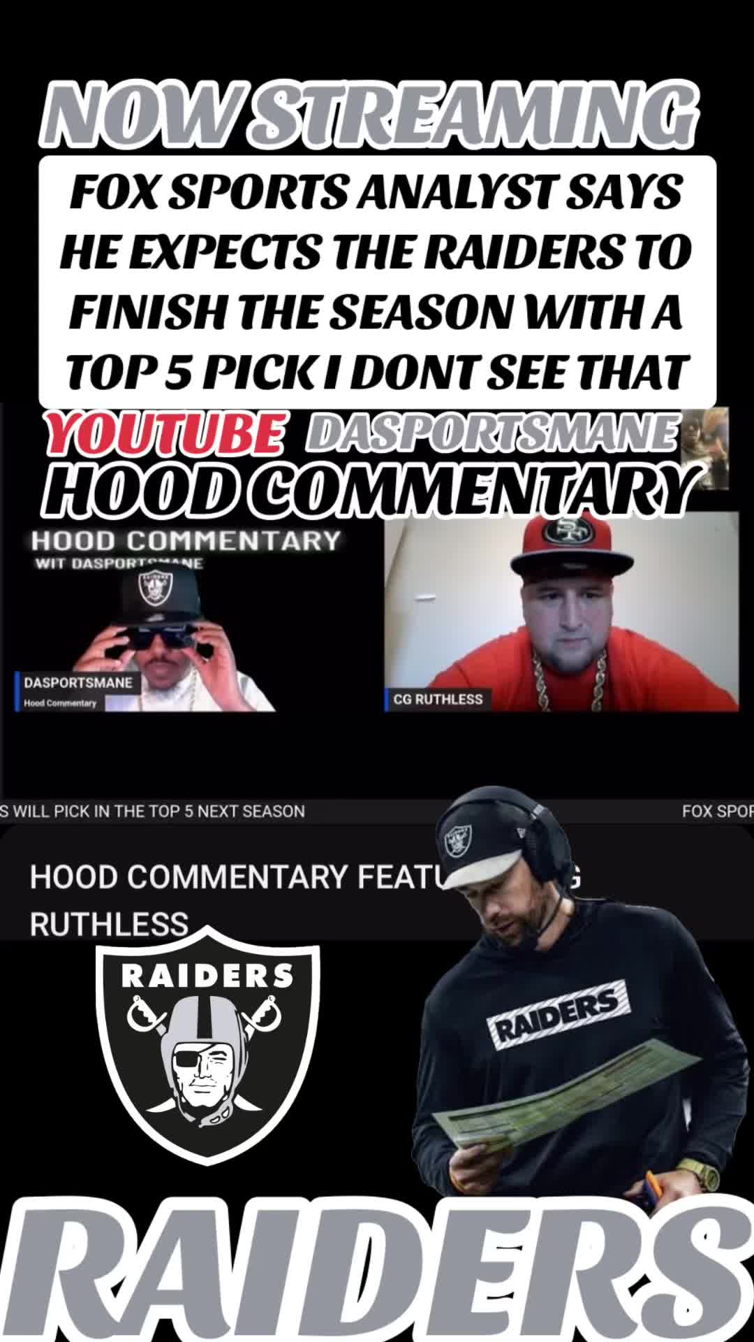 @Hood Commentary