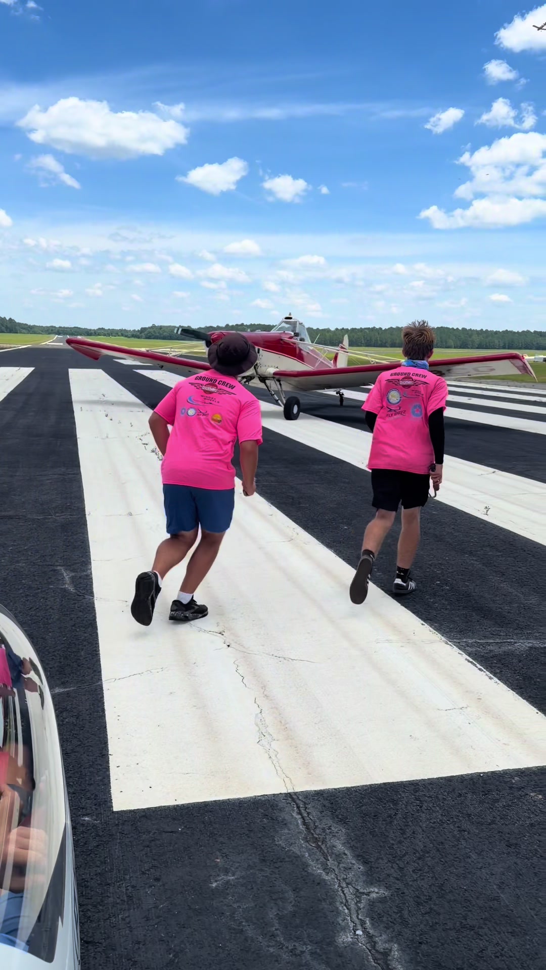 @Fly Boyz Soaring