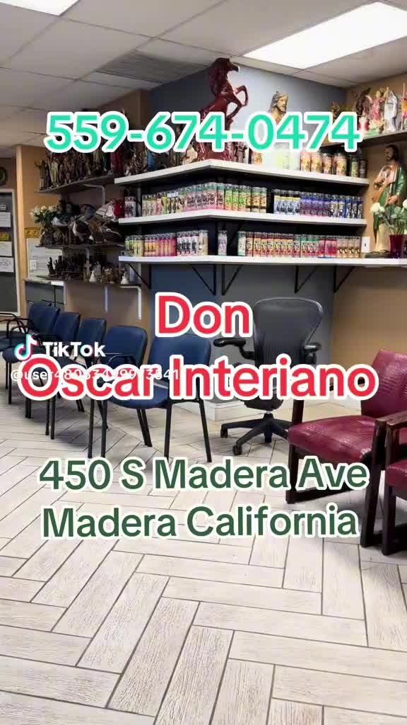 @Oscar Interiano