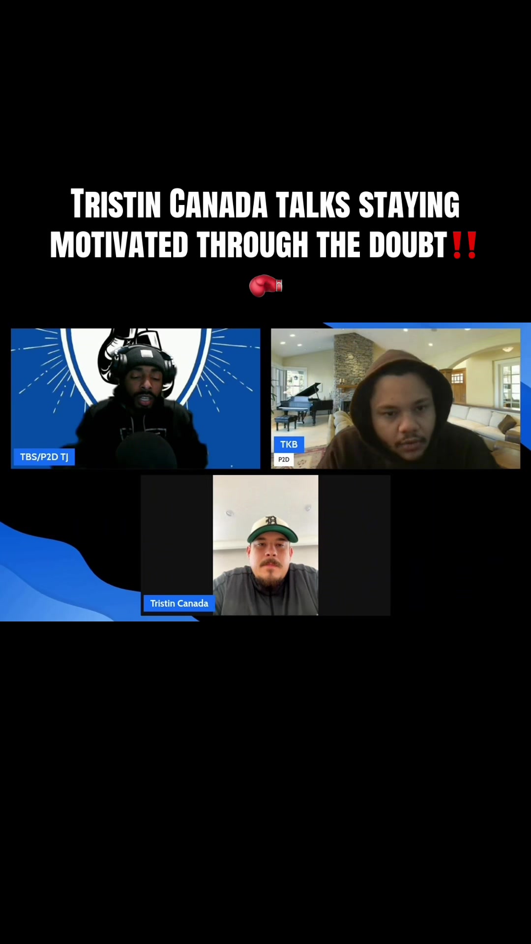 @P2D&ensp;BOXING&ensp;PODCAST&ensp;🥊🥊🔥🔥