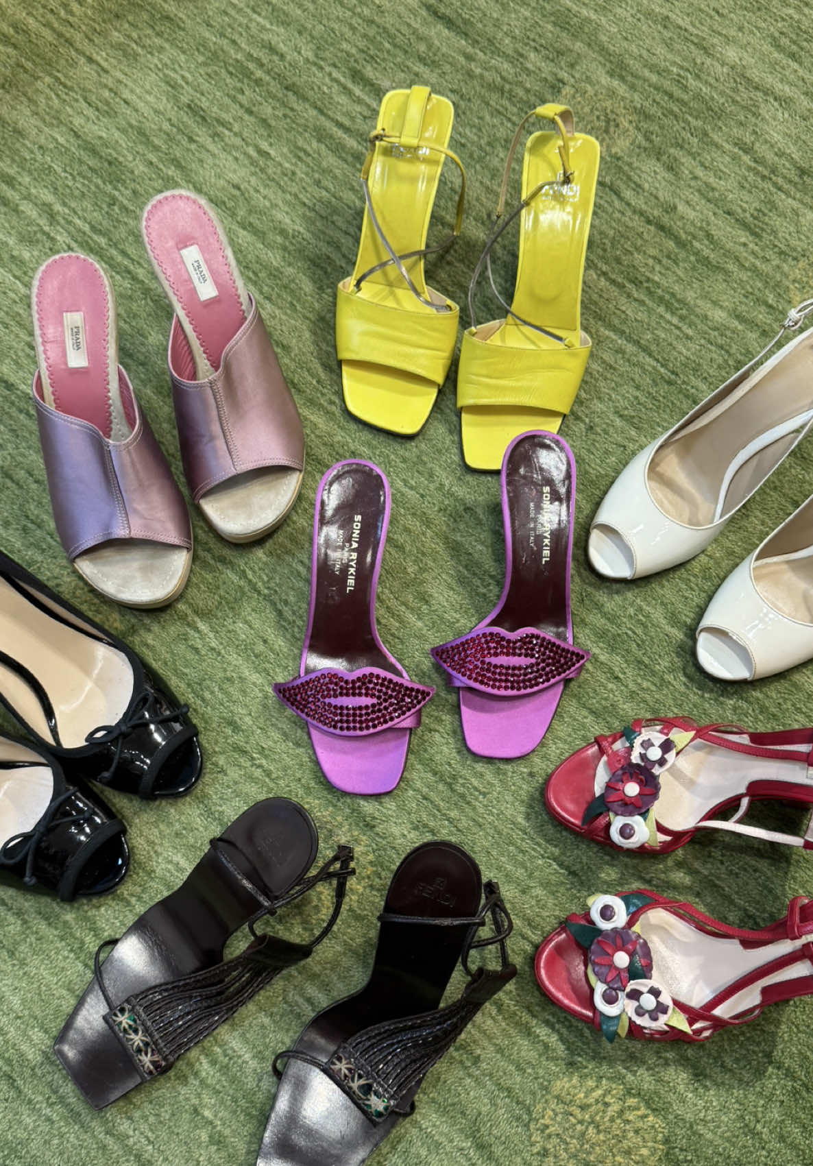 @Reservations Only Vintage