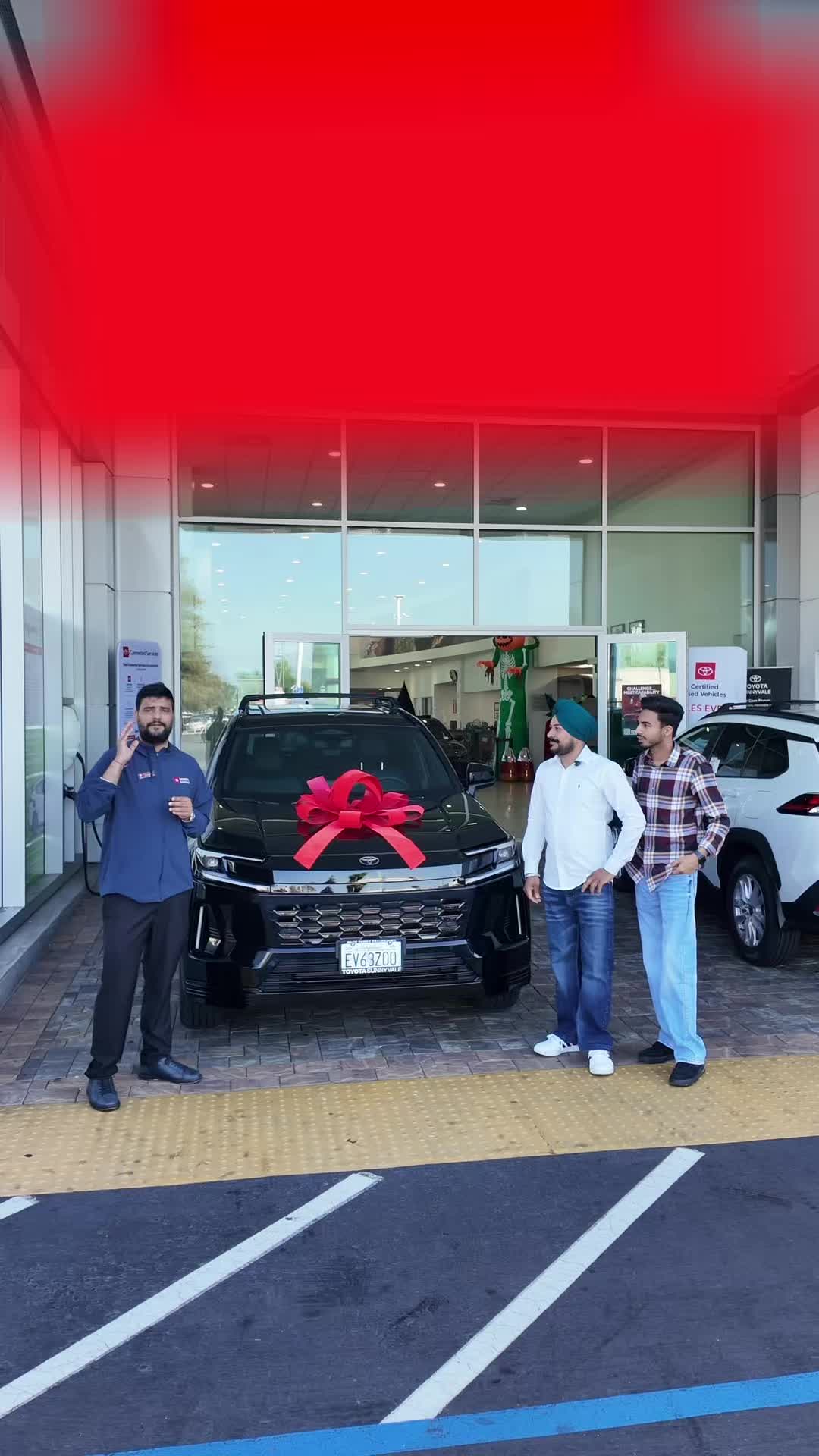 @Nakul Toyota Sunnyvale
