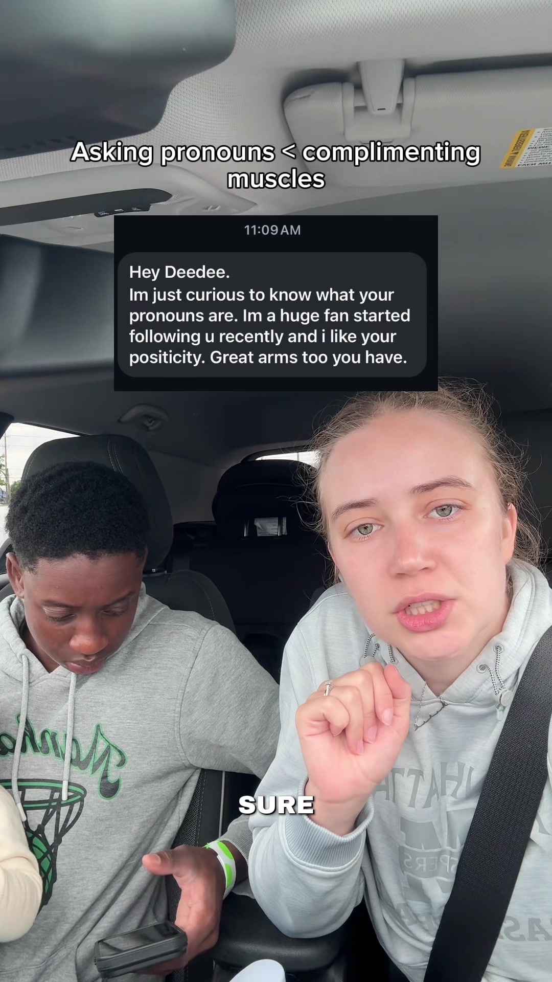 @Callie and DeeDee Davis