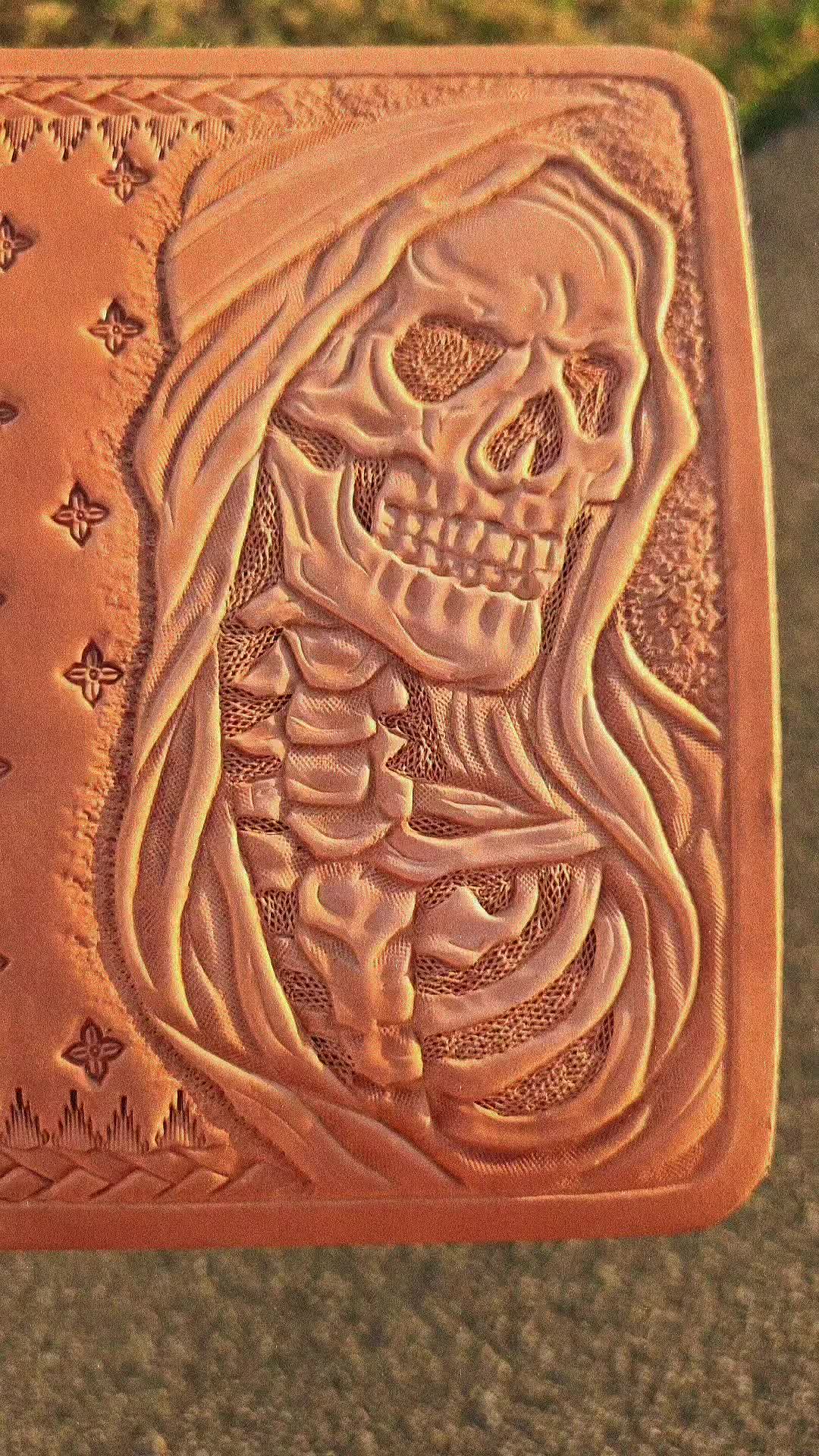 @Soul Sick Leather