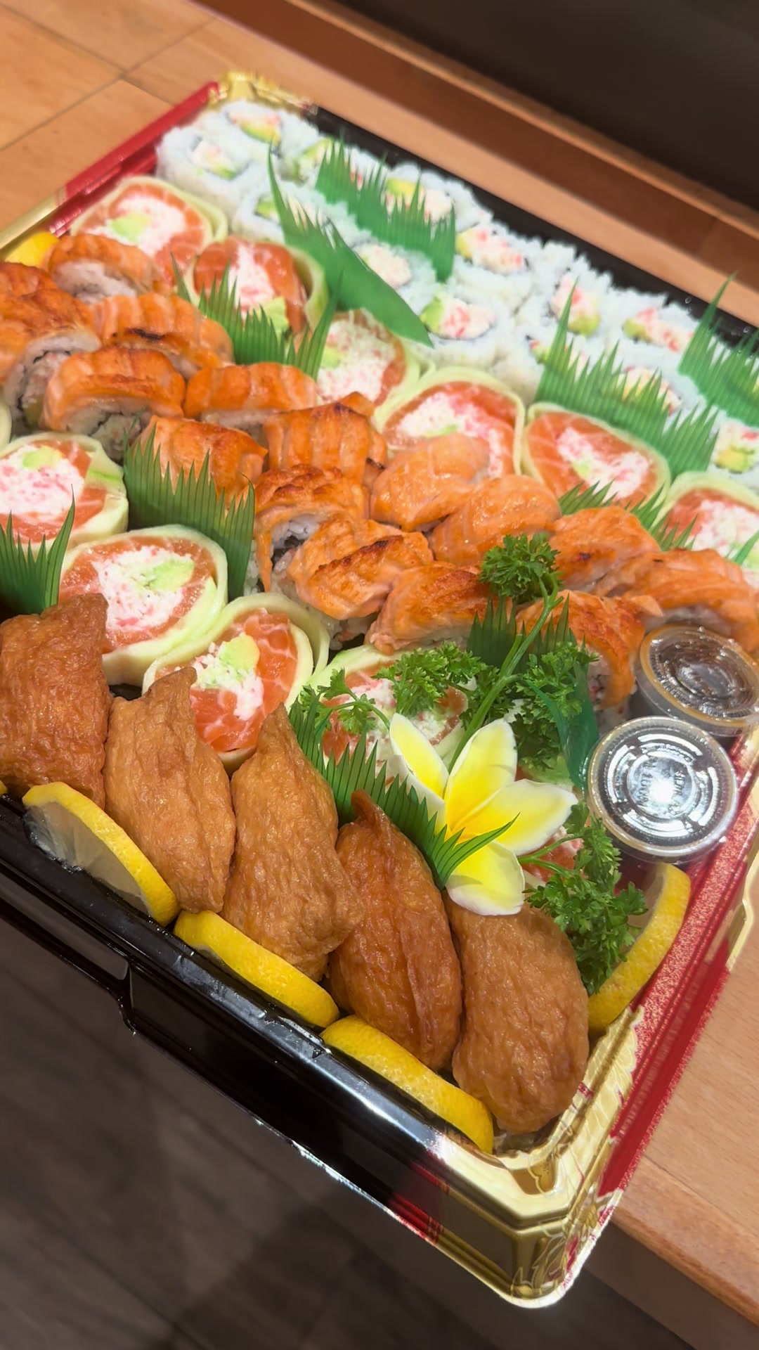 @Ishi sushi Japan