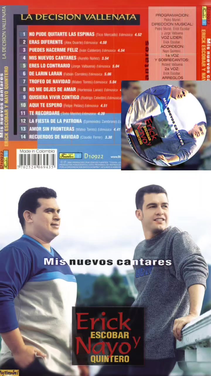 @Vallenatos Everywhere