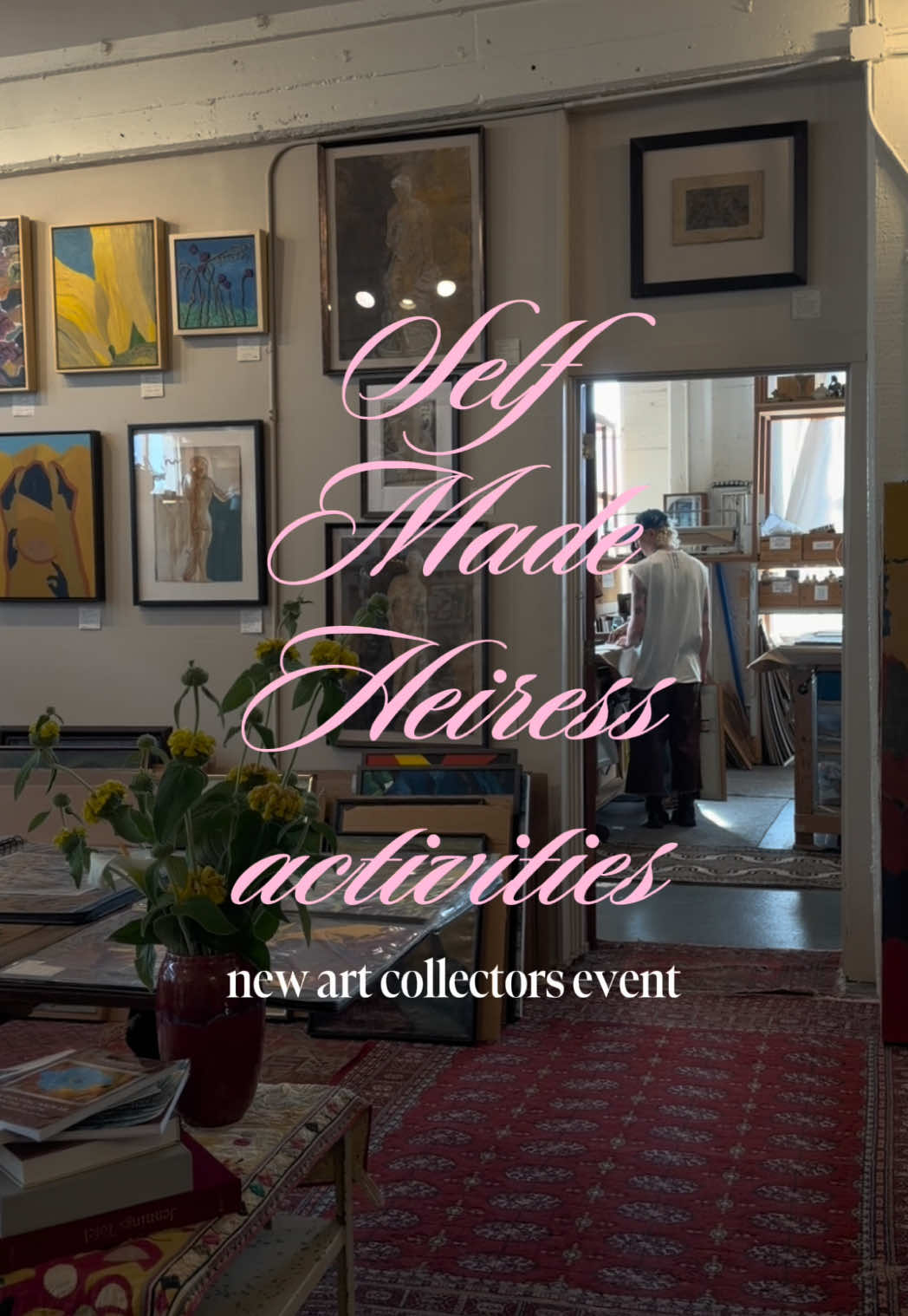 @Self Made Heiress