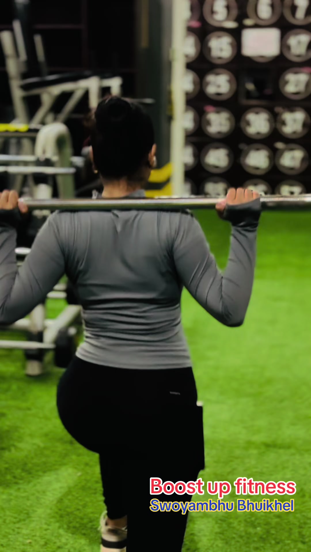@Boost Up fitness