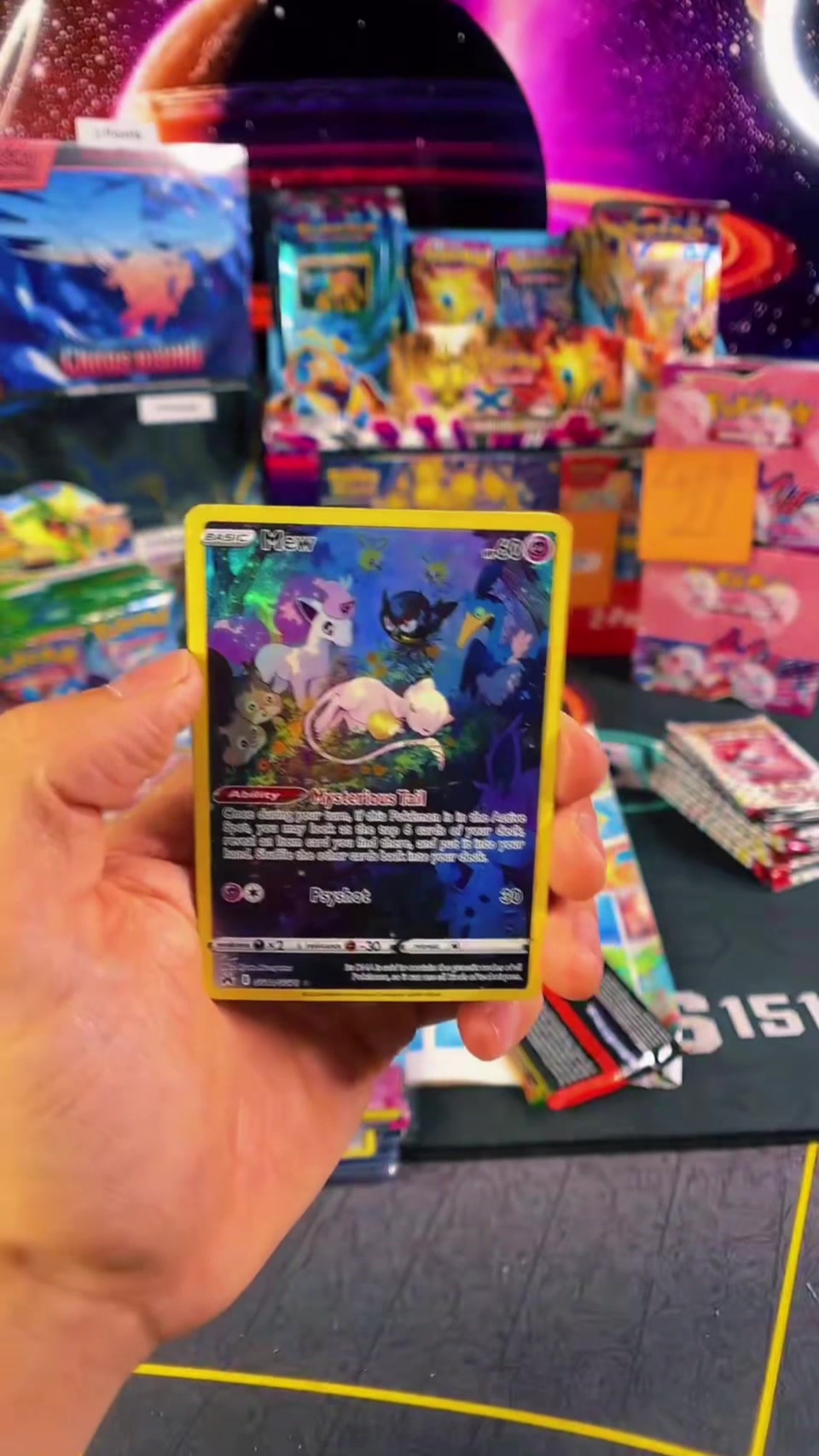 @The Starters Card Breaks