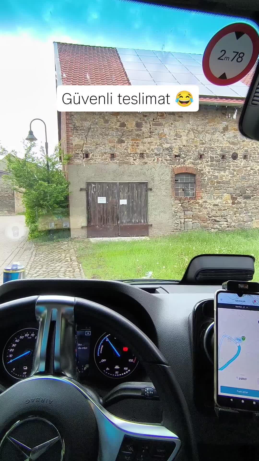 @Gurbet&ccedil;i Kurye