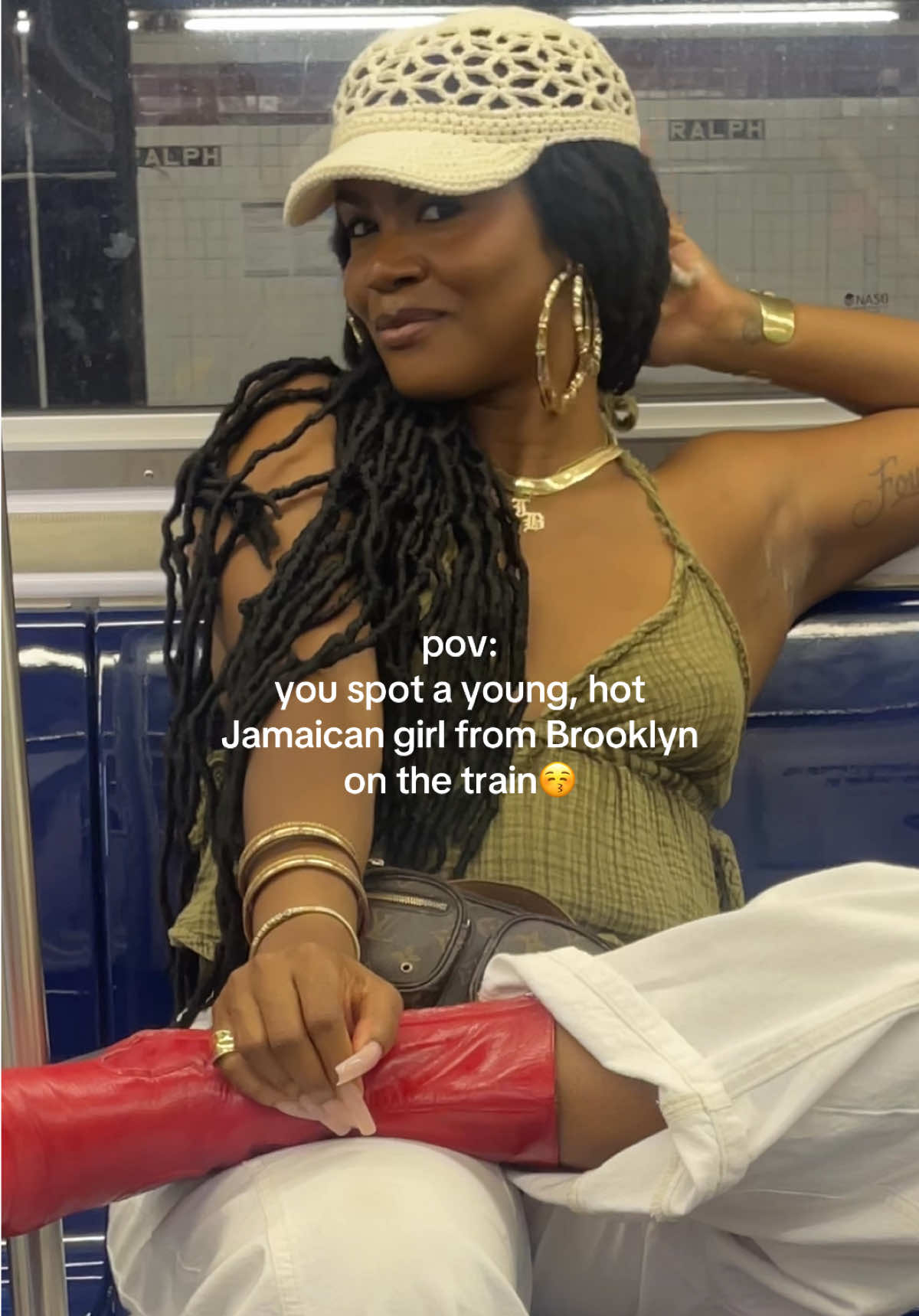 @Imani Beau