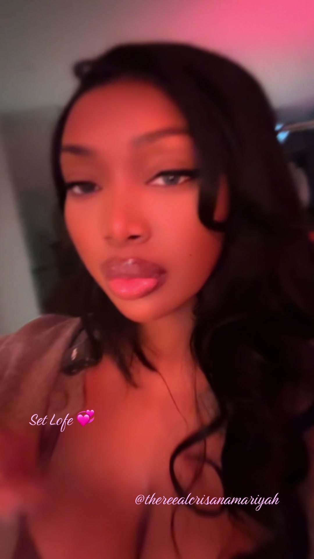 @Crisana Mariyah