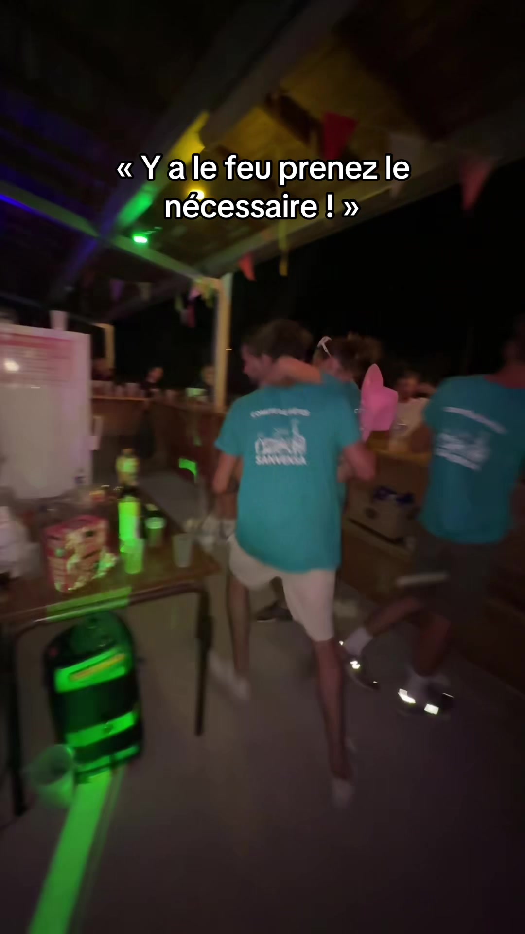 @comit&eacute; des f&ecirc;tes Sanvensa ;)