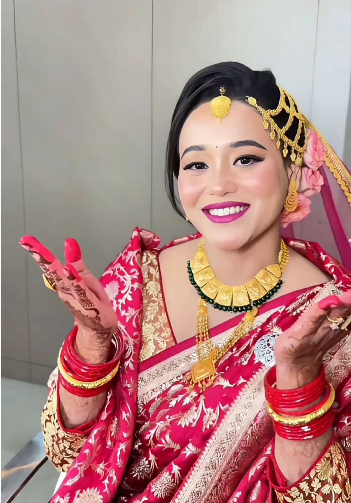@Dream_makeup_studio_shreya