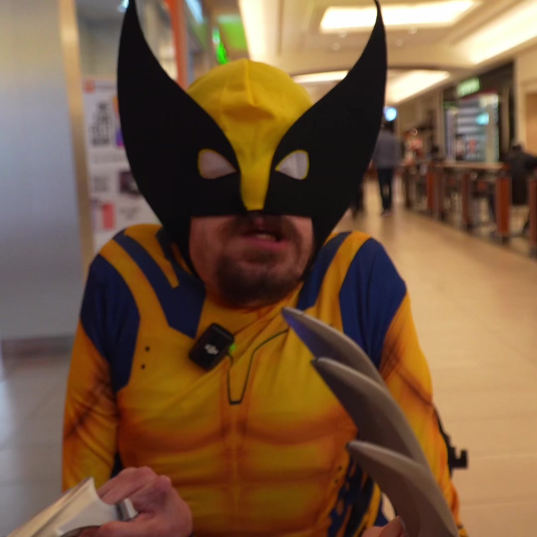 @Ricky Berwick