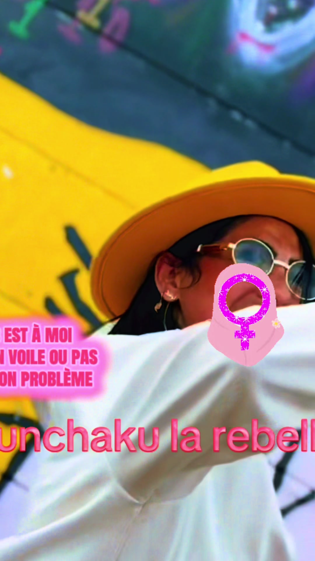 @NUNCHAKU LA REBELLE OFFICIEL