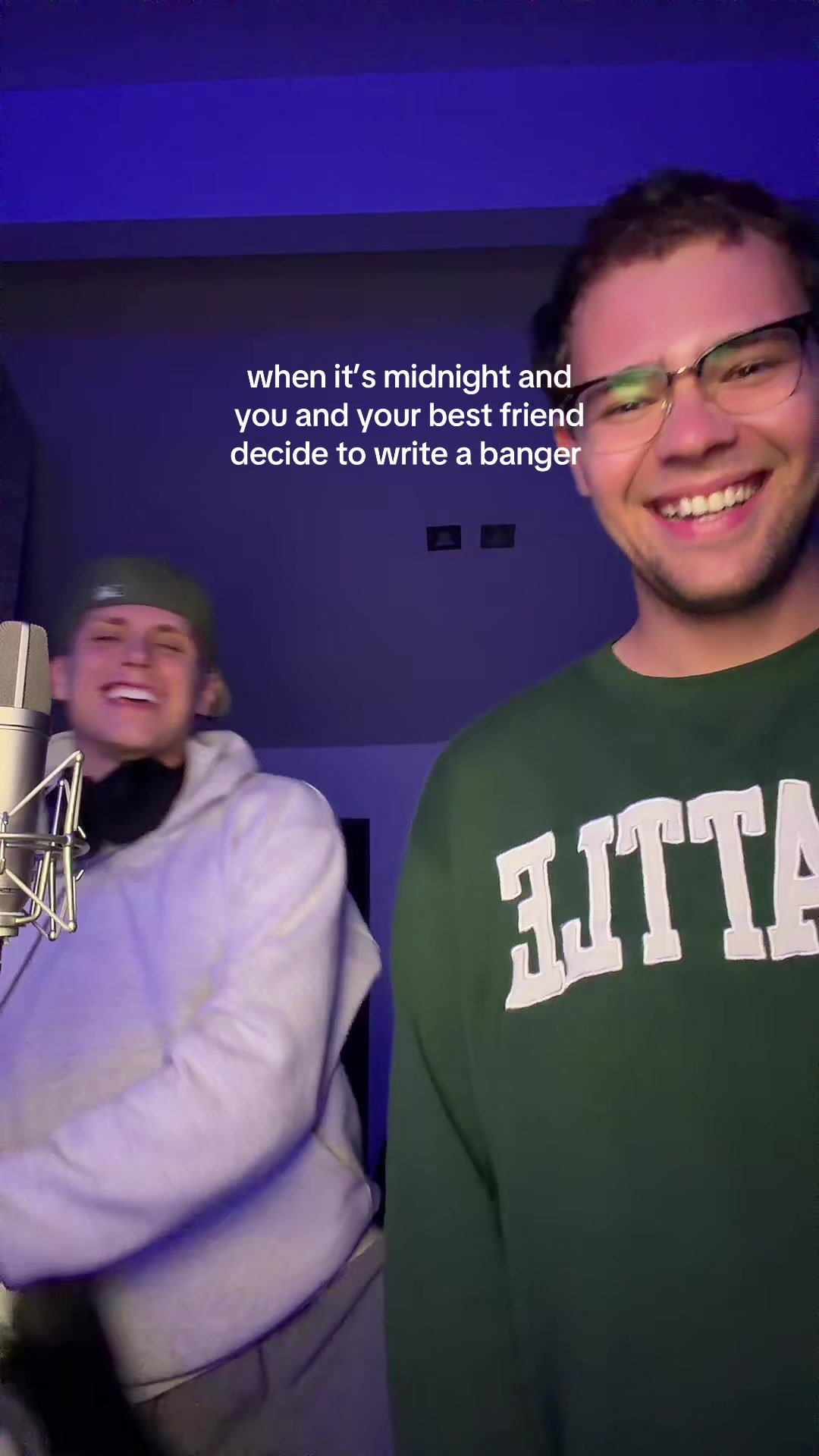 @charlieonnafriday