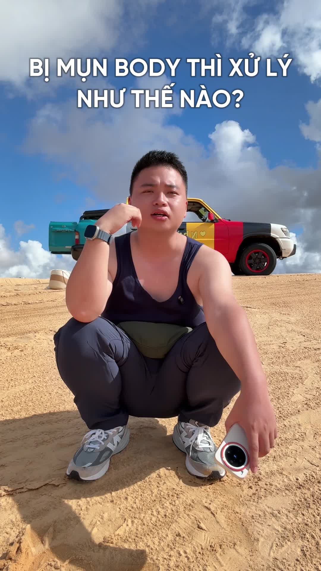 @Bác sĩ Trần Gia Khánh Da Liễu