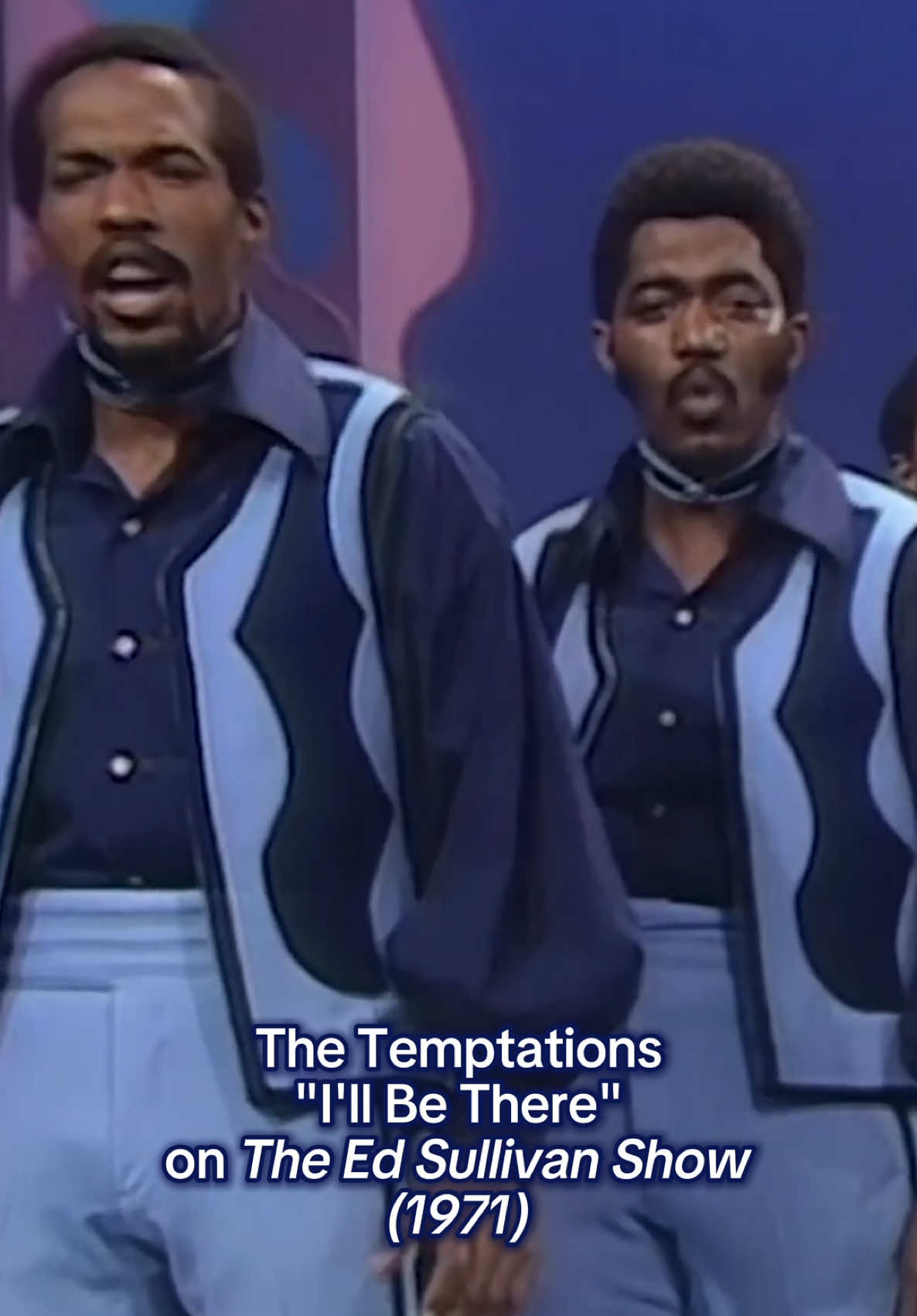 @The Temptations