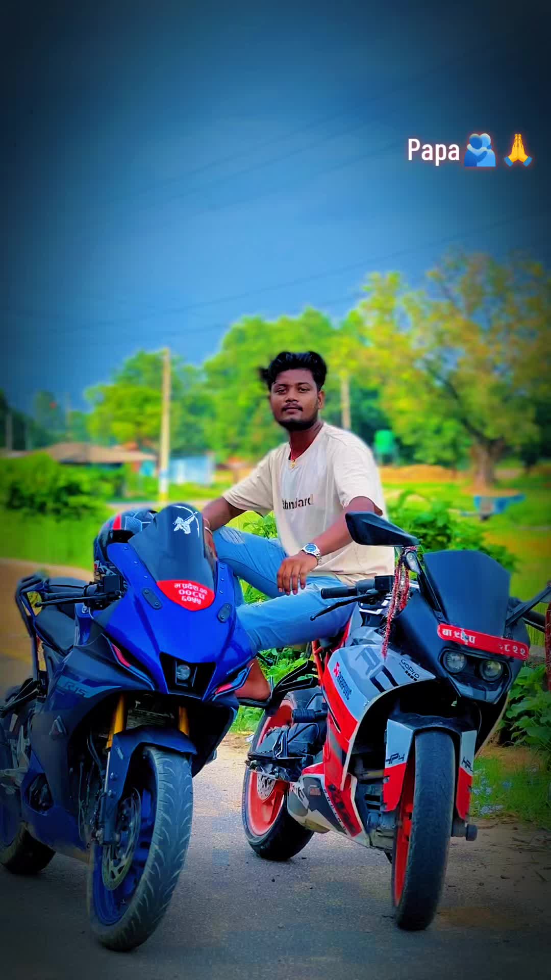 @V4😈💪Rider😎🔥