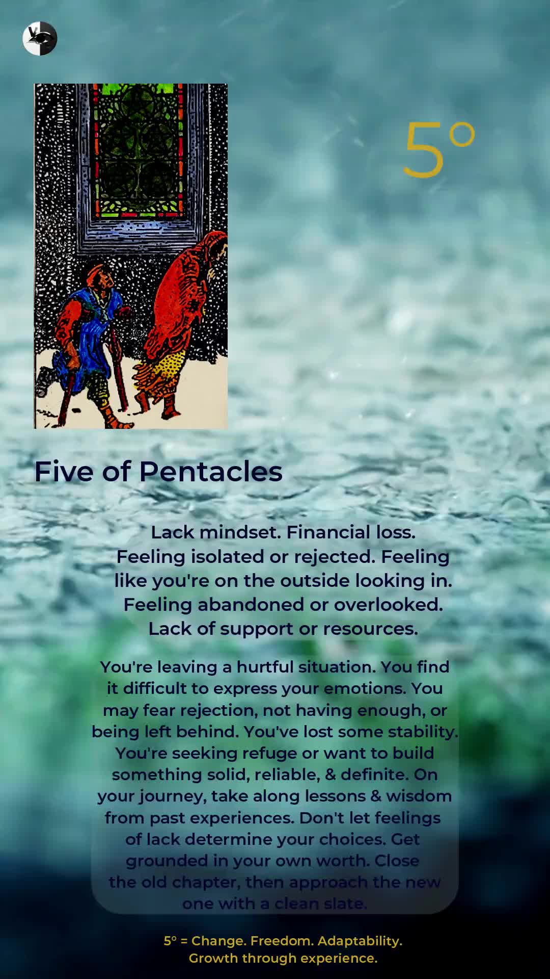 @Voe Tarot